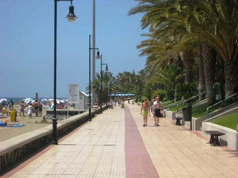 2 Bedroom Apartment Jardines Canarios Los Cristianos Tenerife Arona  Spain