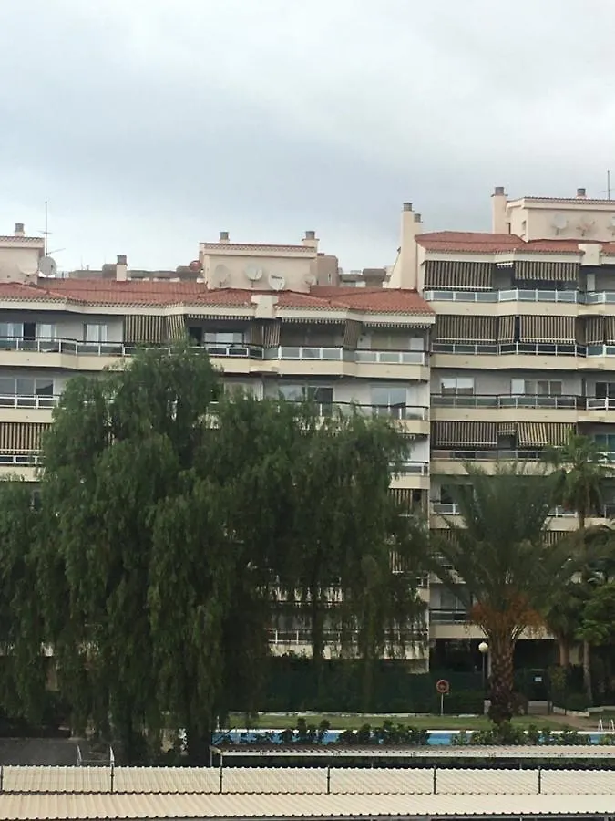 2 Bedroom Apartment Jardines Canarios Los Cristianos Tenerife Arona  Spain