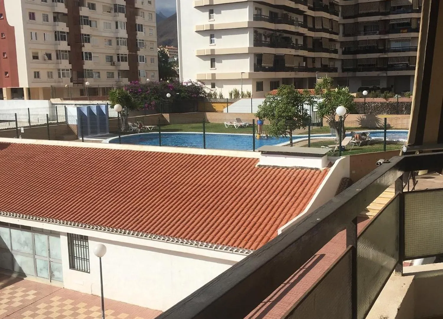 2 Bedroom Apartment Jardines Canarios Los Cristianos Tenerife Arona   Arona (Tenerife)