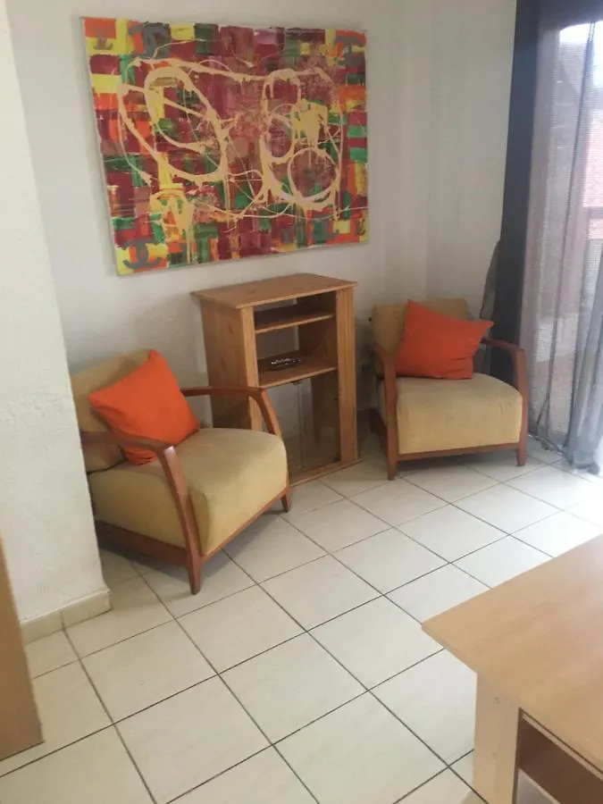2 Bedroom Apartment Jardines Canarios Los Cristianos Tenerife Arona