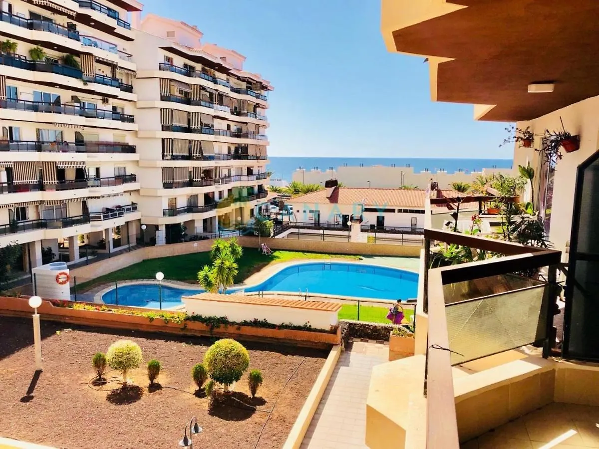 2 Bedroom Apartment Jardines Canarios Los Cristianos Tenerife Arona  0*, Arona (Tenerife)