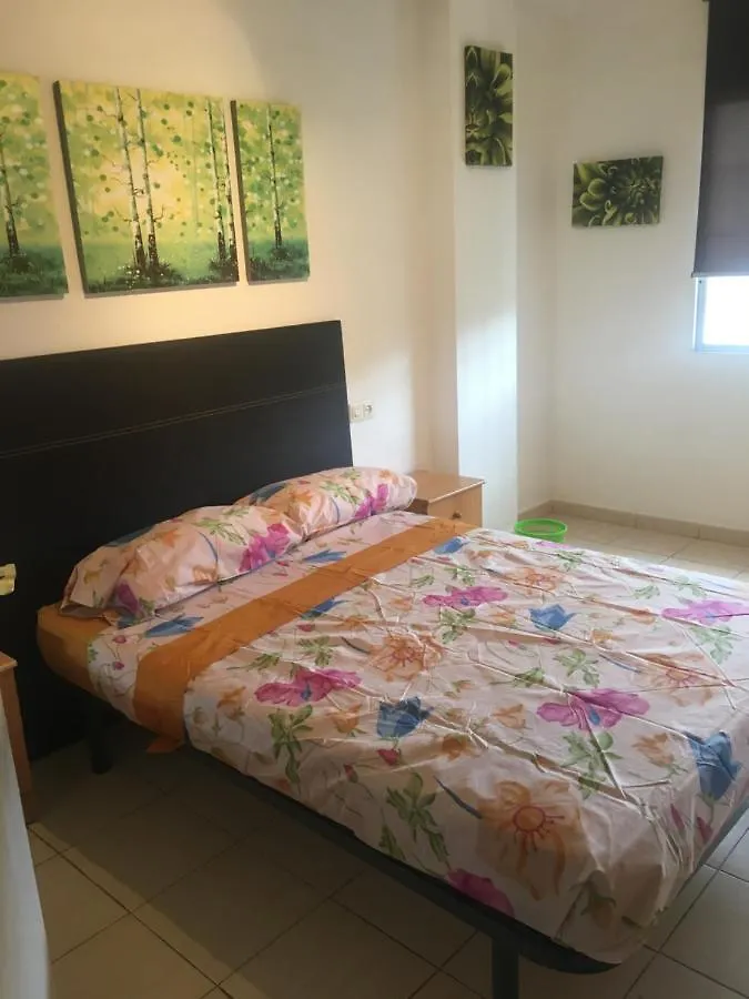 2 Bedroom Apartment Jardines Canarios Los Cristianos Tenerife Arona