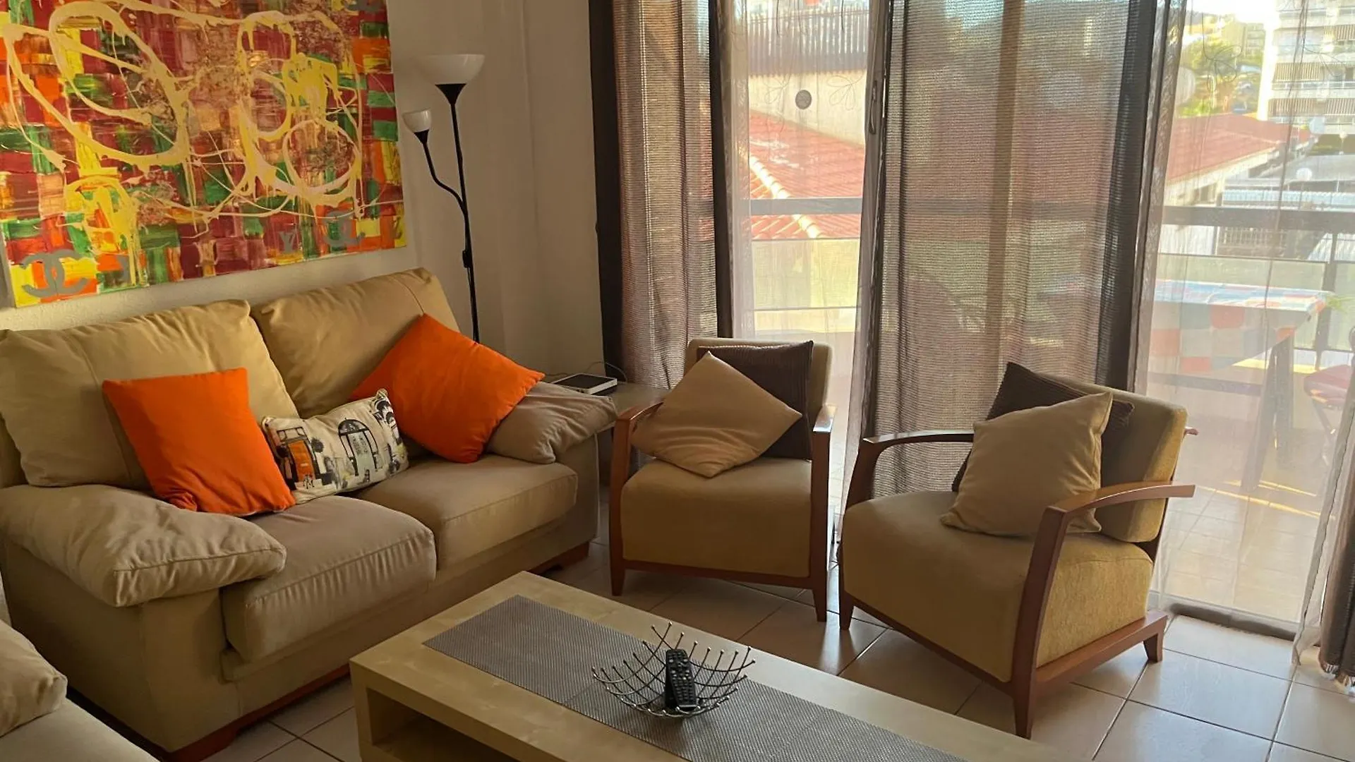 2 Bedroom Apartment Jardines Canarios Los Cristianos Tenerife Arona