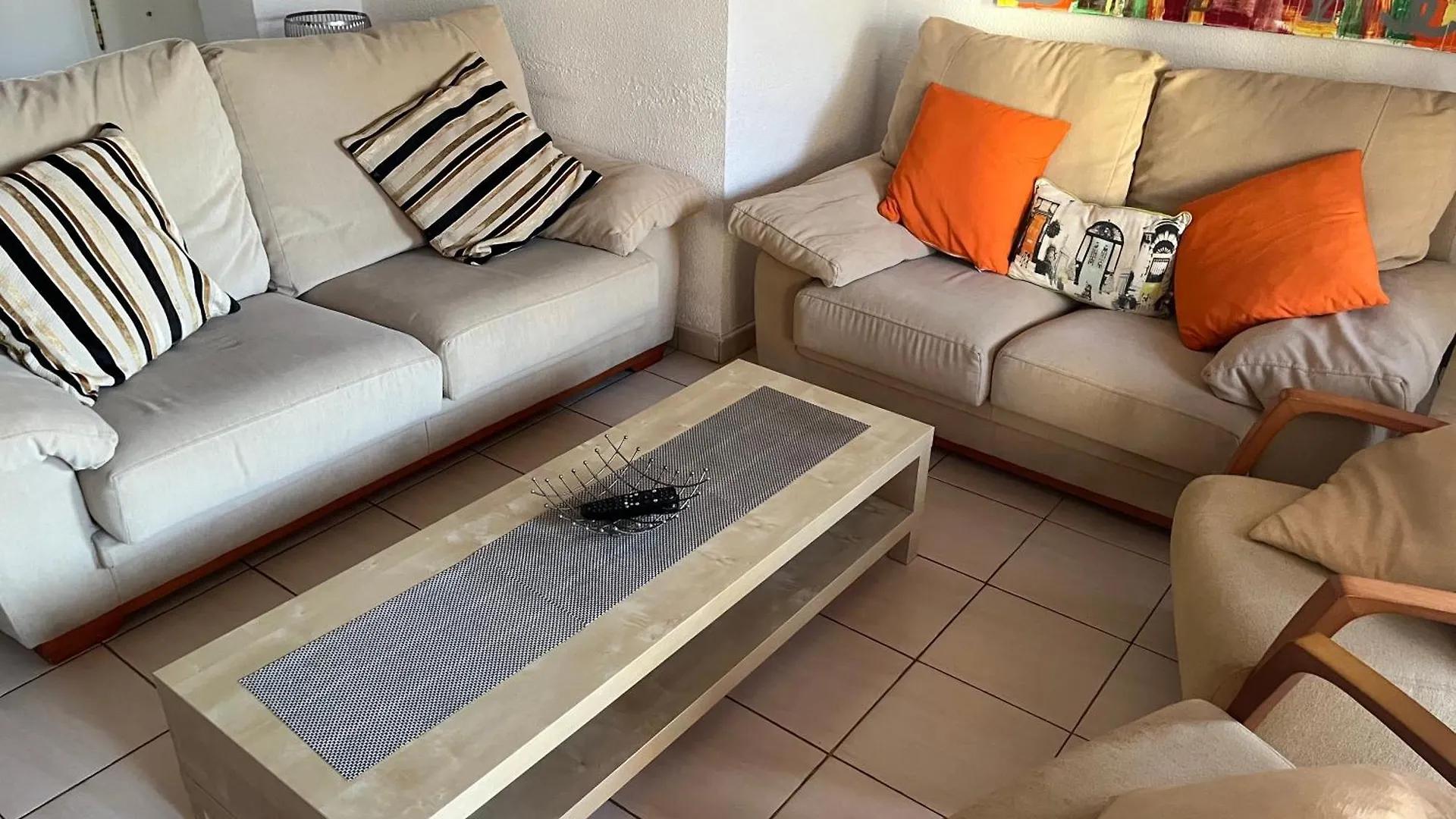 2 Bedroom Apartment Jardines Canarios Los Cristianos Tenerife Arona  Španělsko